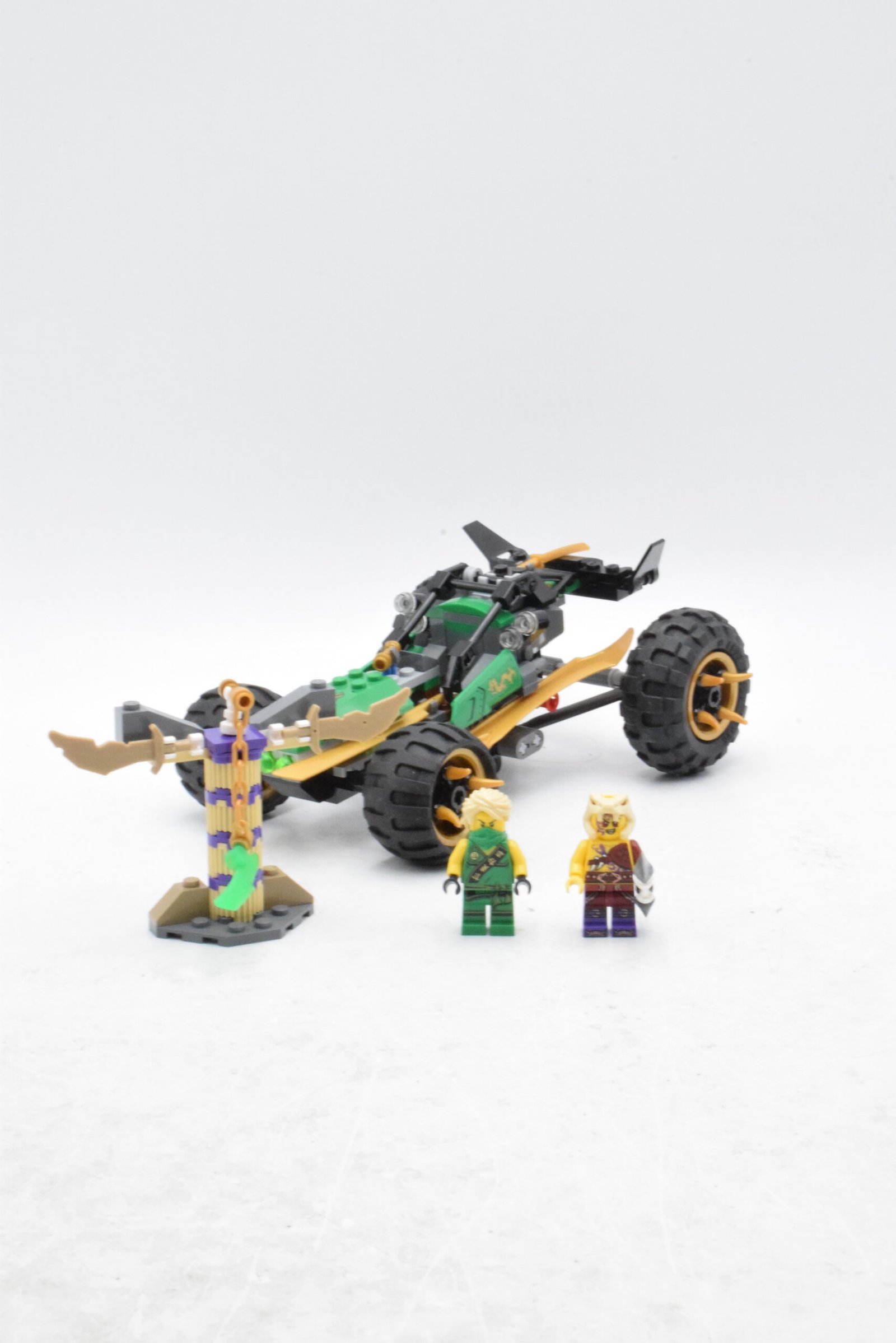 70755 - Le buggy de la jungle – Image 2