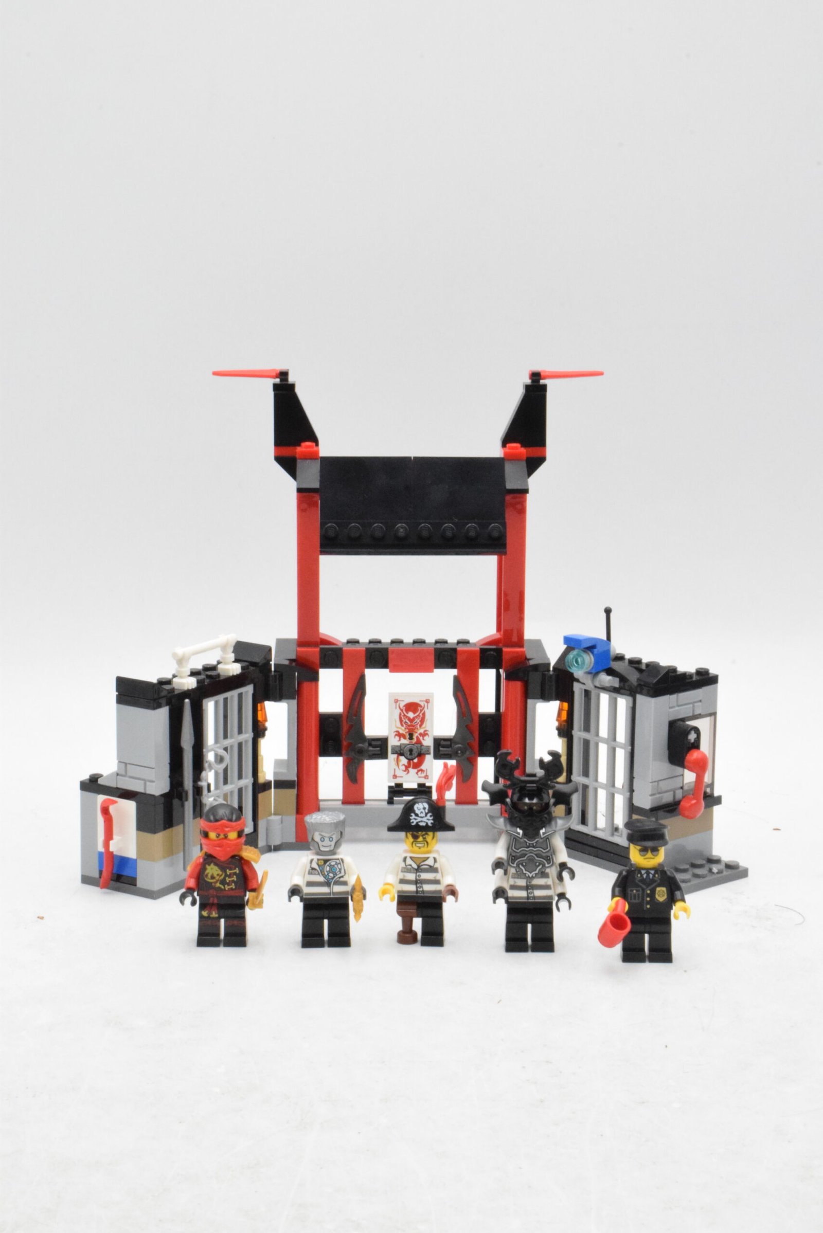 70591 - L'évasion de la prison de Kryptarium – Image 2