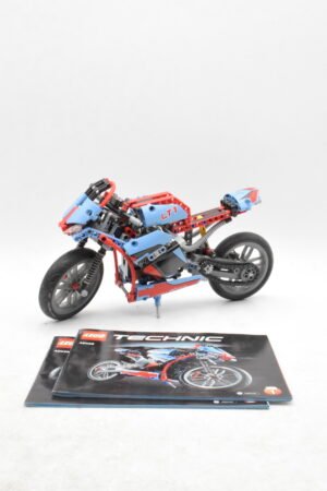 42036 - La moto urbaine