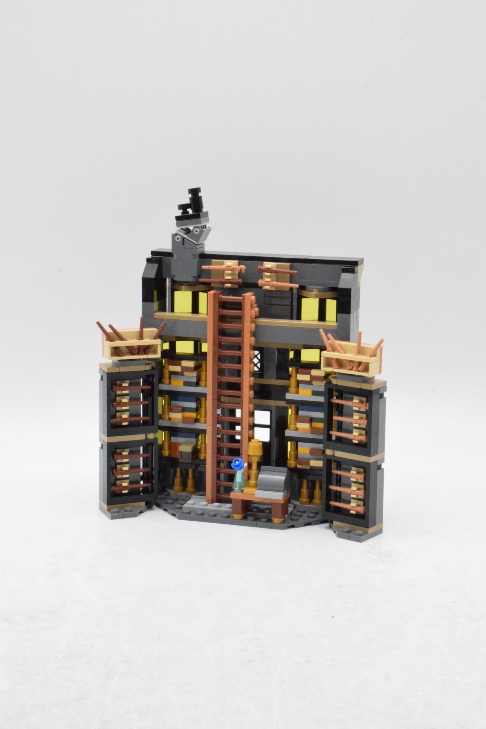 76439 - Ollivander et Madame Guipure, prêt-à-porter pour mages et sorciers – Image 5