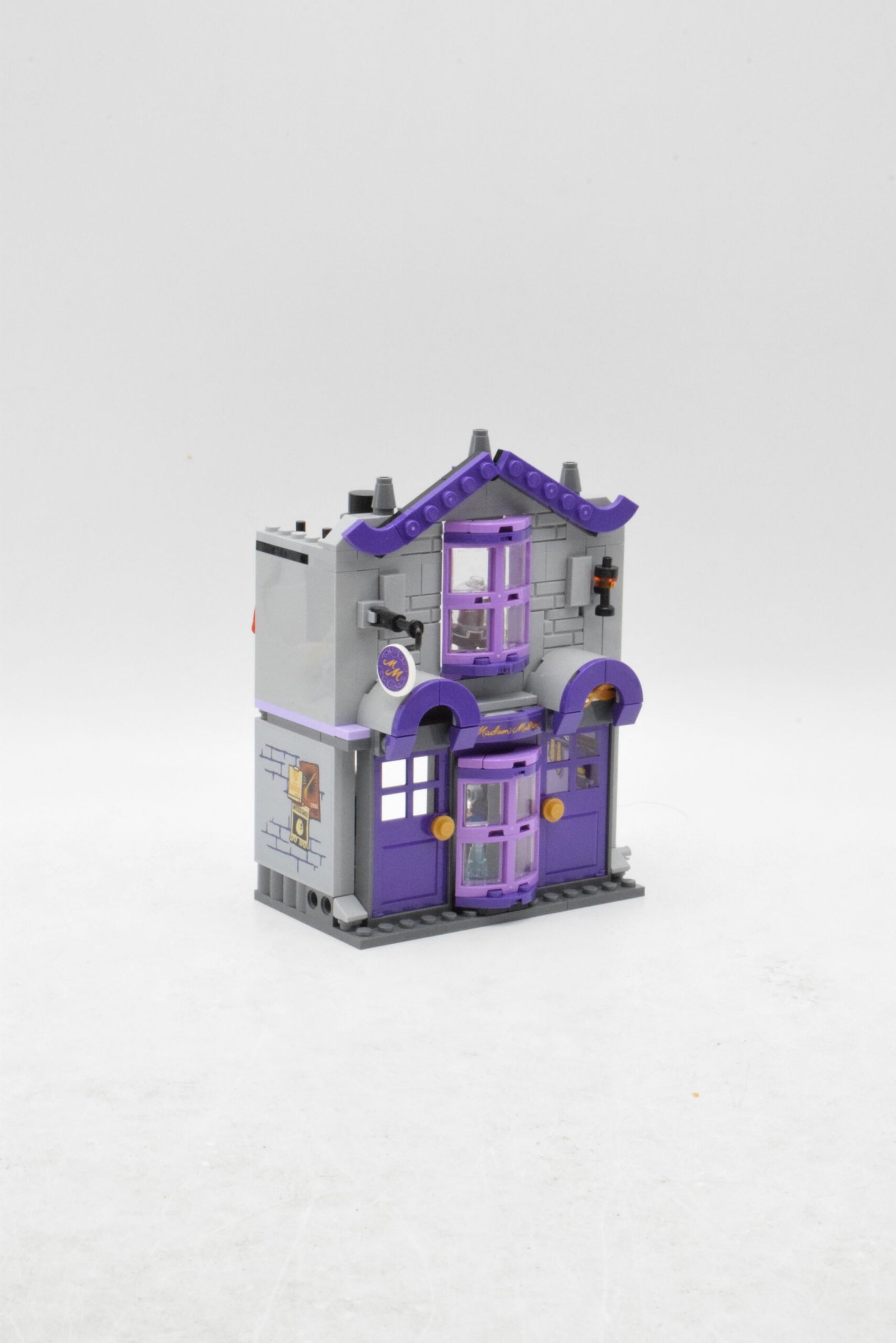 76439 - Ollivander et Madame Guipure, prêt-à-porter pour mages et sorciers – Image 6