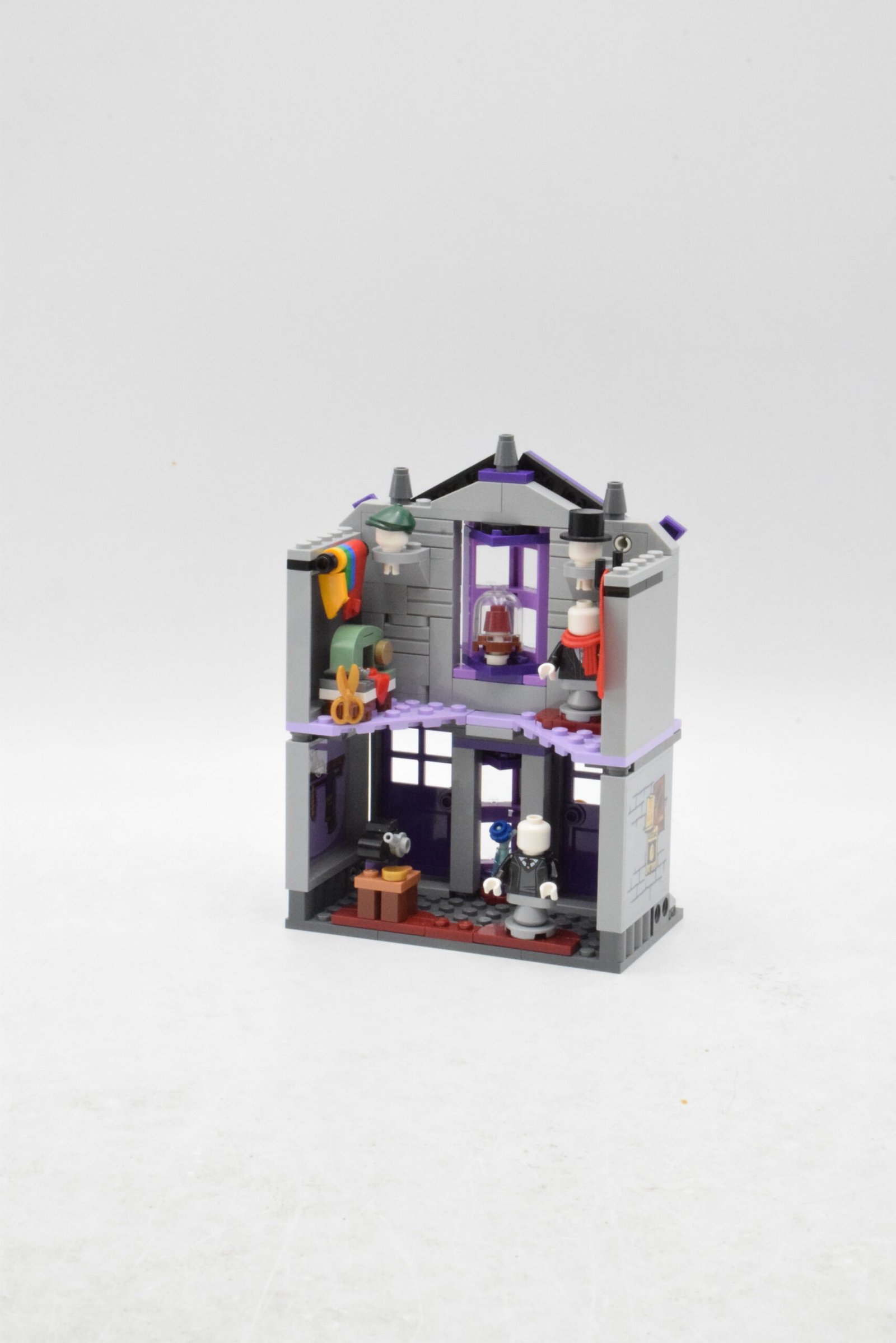 76439 - Ollivander et Madame Guipure, prêt-à-porter pour mages et sorciers – Image 7
