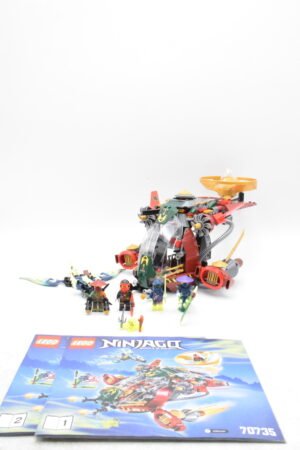 70735 - Le Jet hybride de Ronin