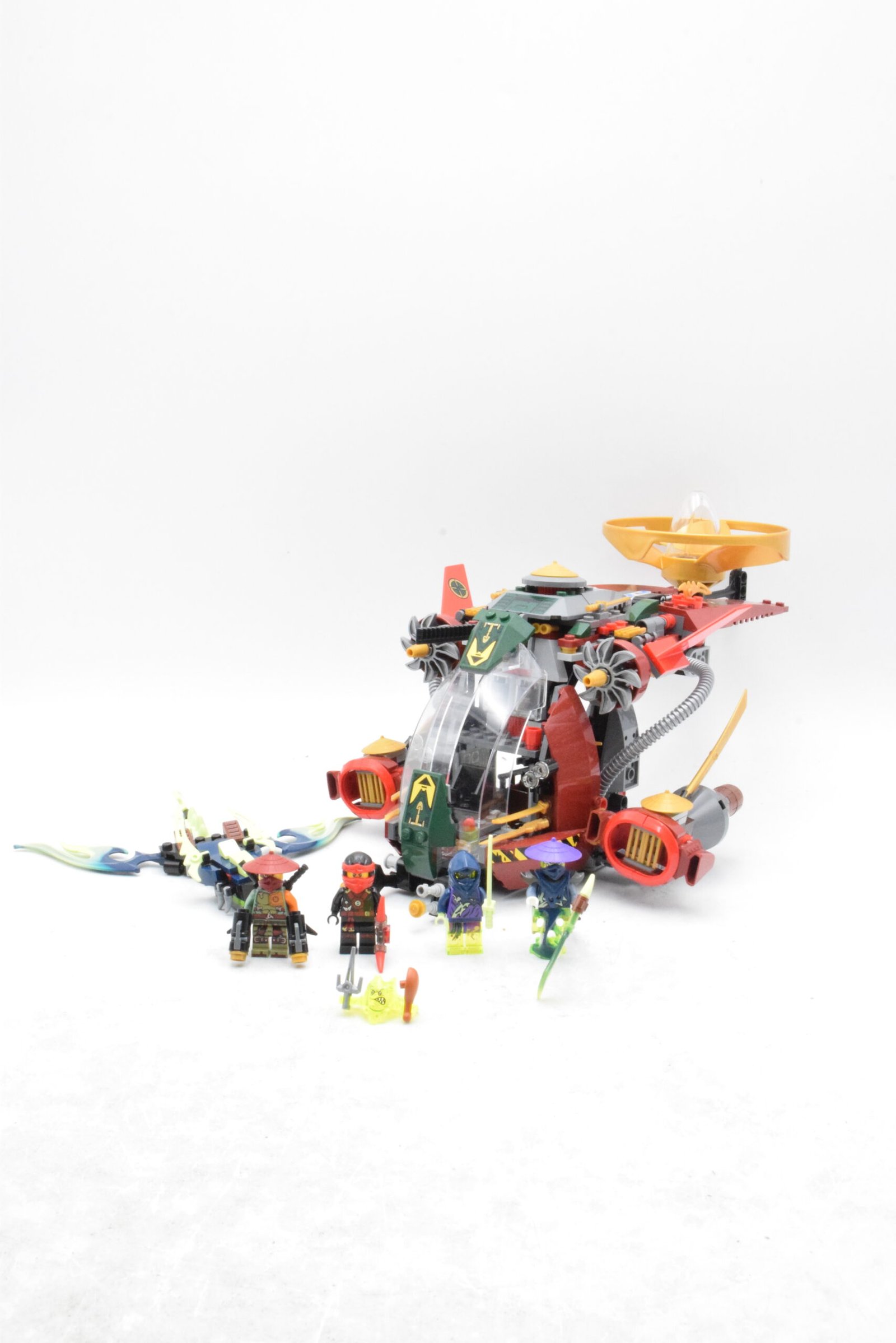 70735 - Le Jet hybride de Ronin – Image 2