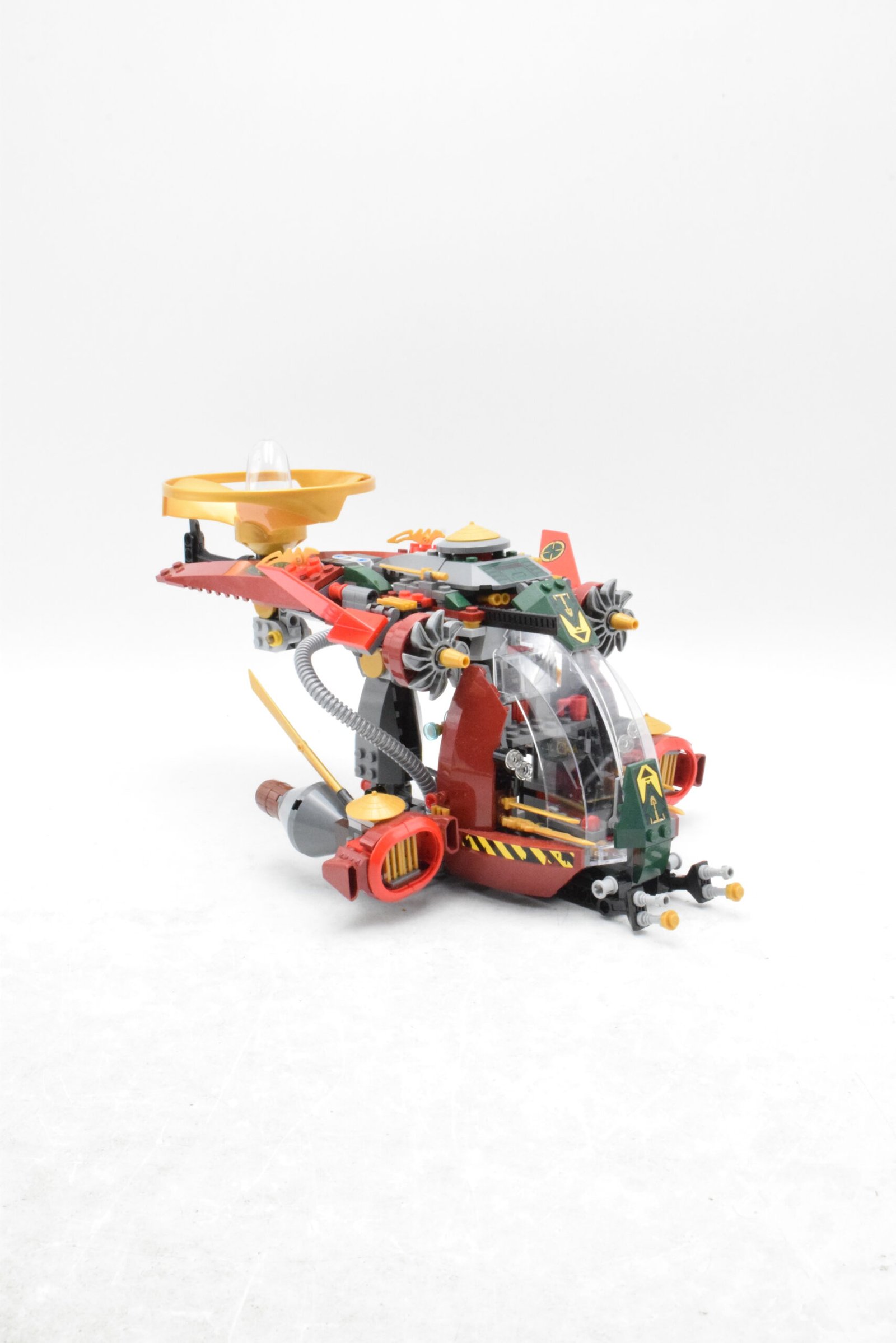 70735 - Le Jet hybride de Ronin – Image 4