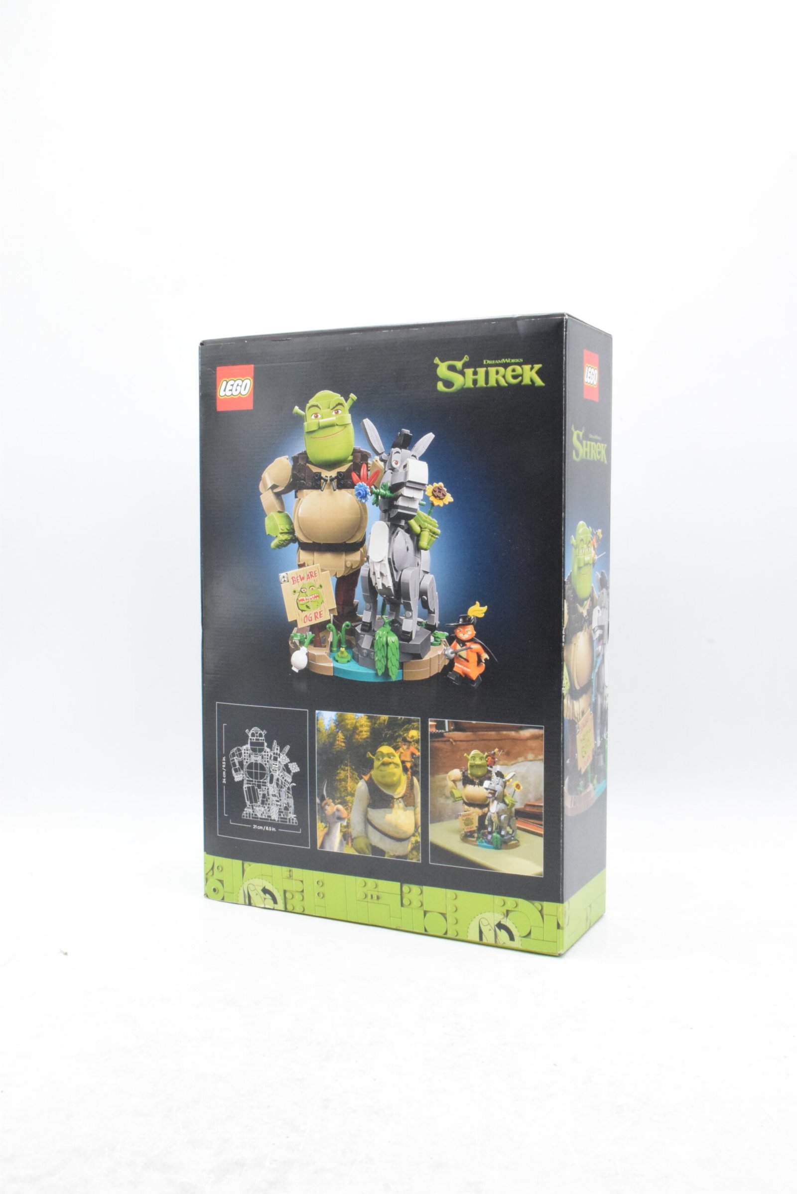 72423 - Shrek, l’Âne et le Chat Potté – Image 2