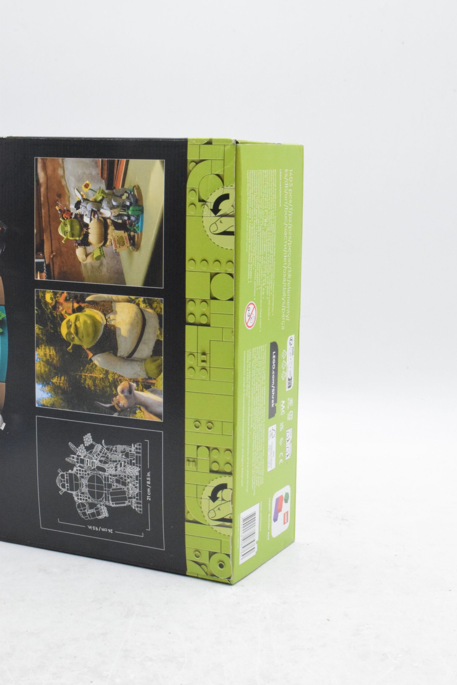 72423 - Shrek, l’Âne et le Chat Potté – Image 3