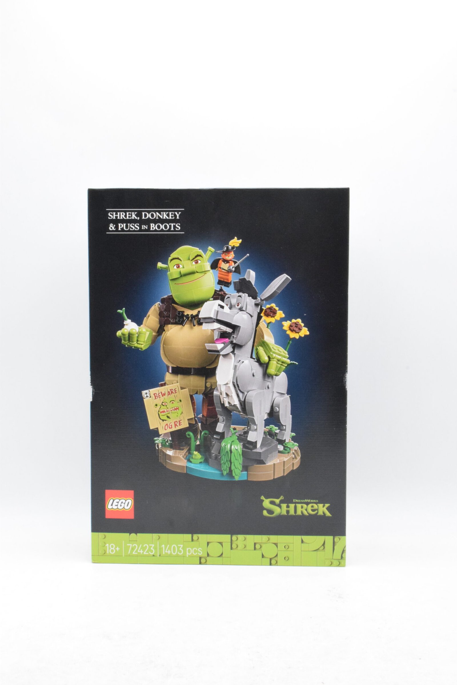 72423 - Shrek, l’Âne et le Chat Potté – Image 4