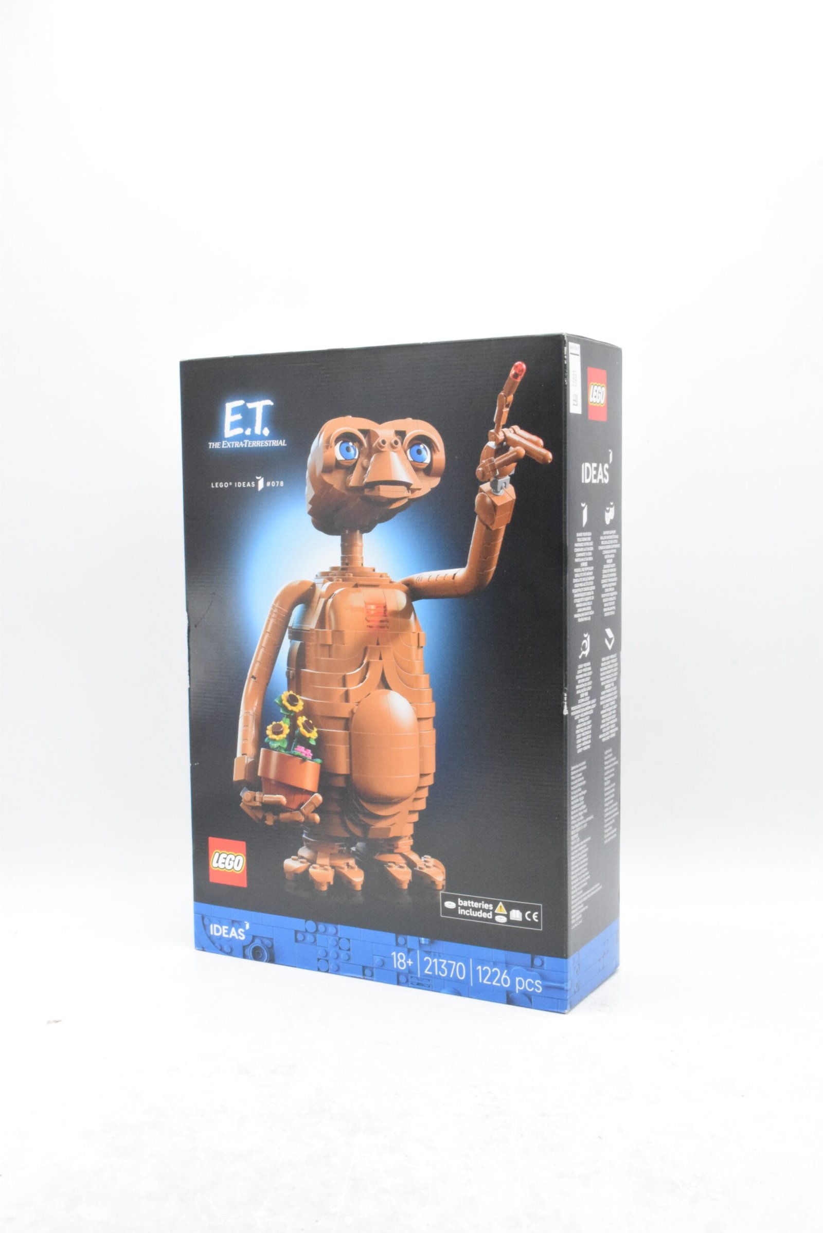 21370 - E.T. l'extraterrestre