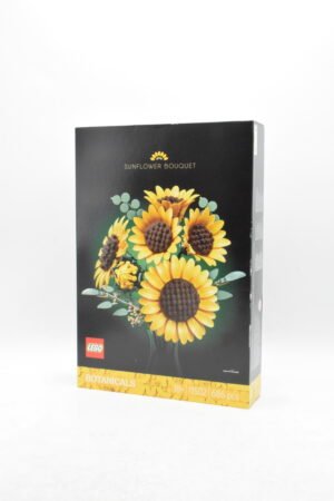 11502 - Le bouquet de tournesols