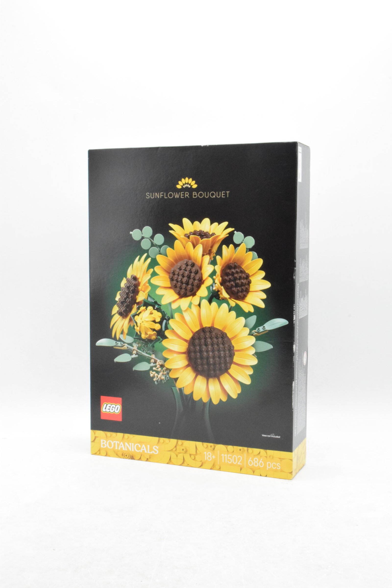 11502 - Le bouquet de tournesols