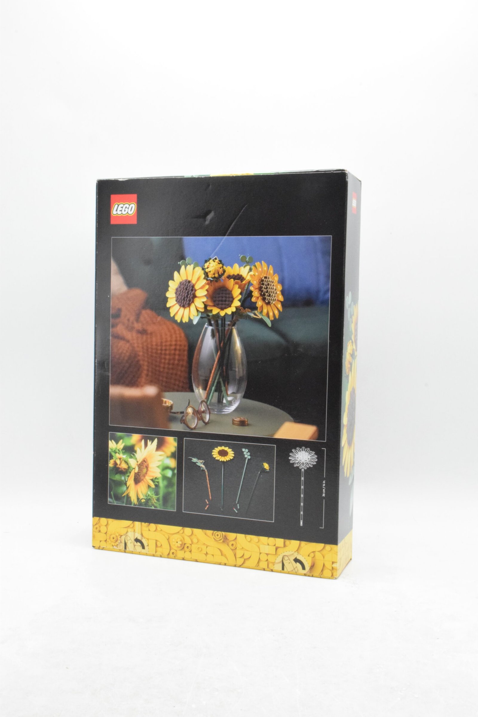 11502 - Le bouquet de tournesols – Image 2
