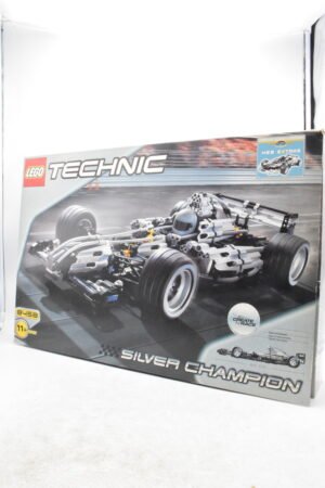 8458 - Silver Champion