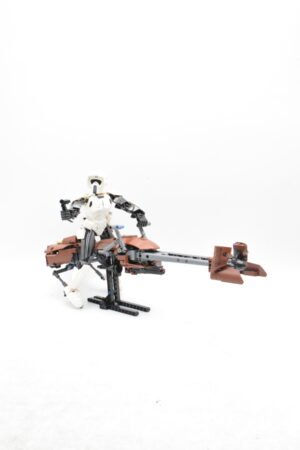 75532 - Scout Trooper & Speeder Bike