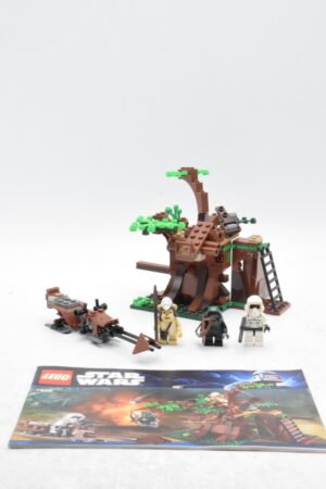 7956 - L'attaque Ewok