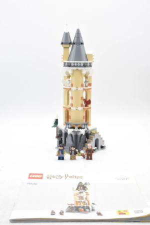 76430 - La volière du château de Poudlard