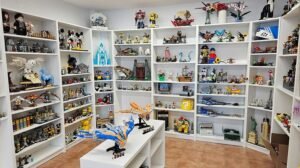 Rachat de LEGO 