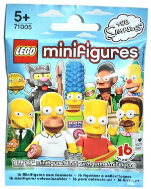 The Simpsons Series 1