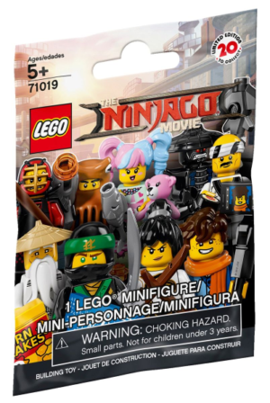 The LEGO NINJAGO Movie
