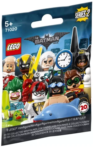 The LEGO Batman Movie Series 2