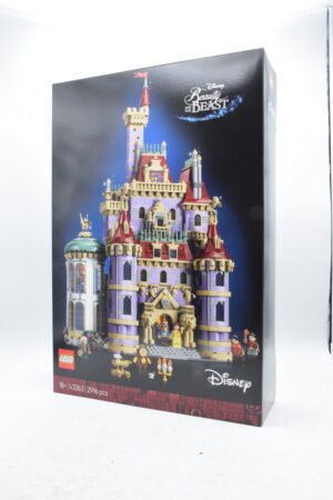 43263 - Le château de La Belle et la Bête