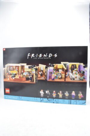 10292 - Les appartements de Friends