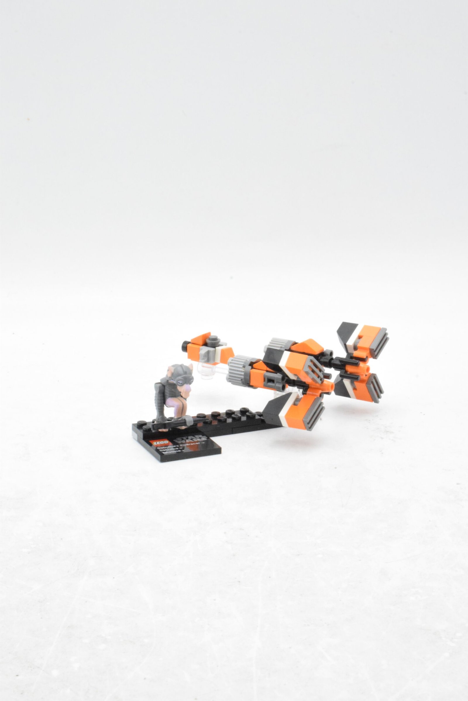 9675 - Sebulba’s Podracer & Tatooine – Image 2