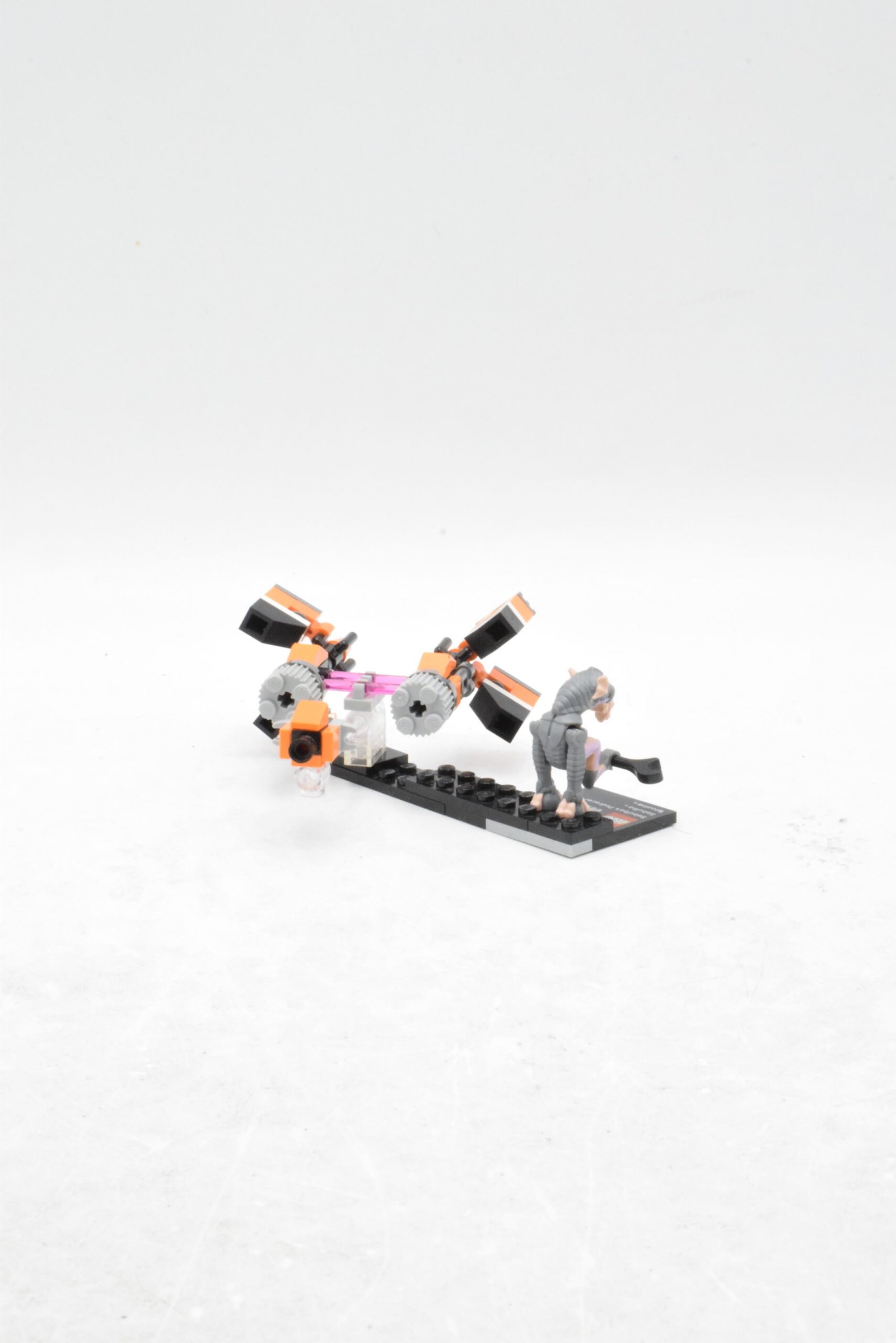 9675 - Sebulba’s Podracer & Tatooine – Image 3