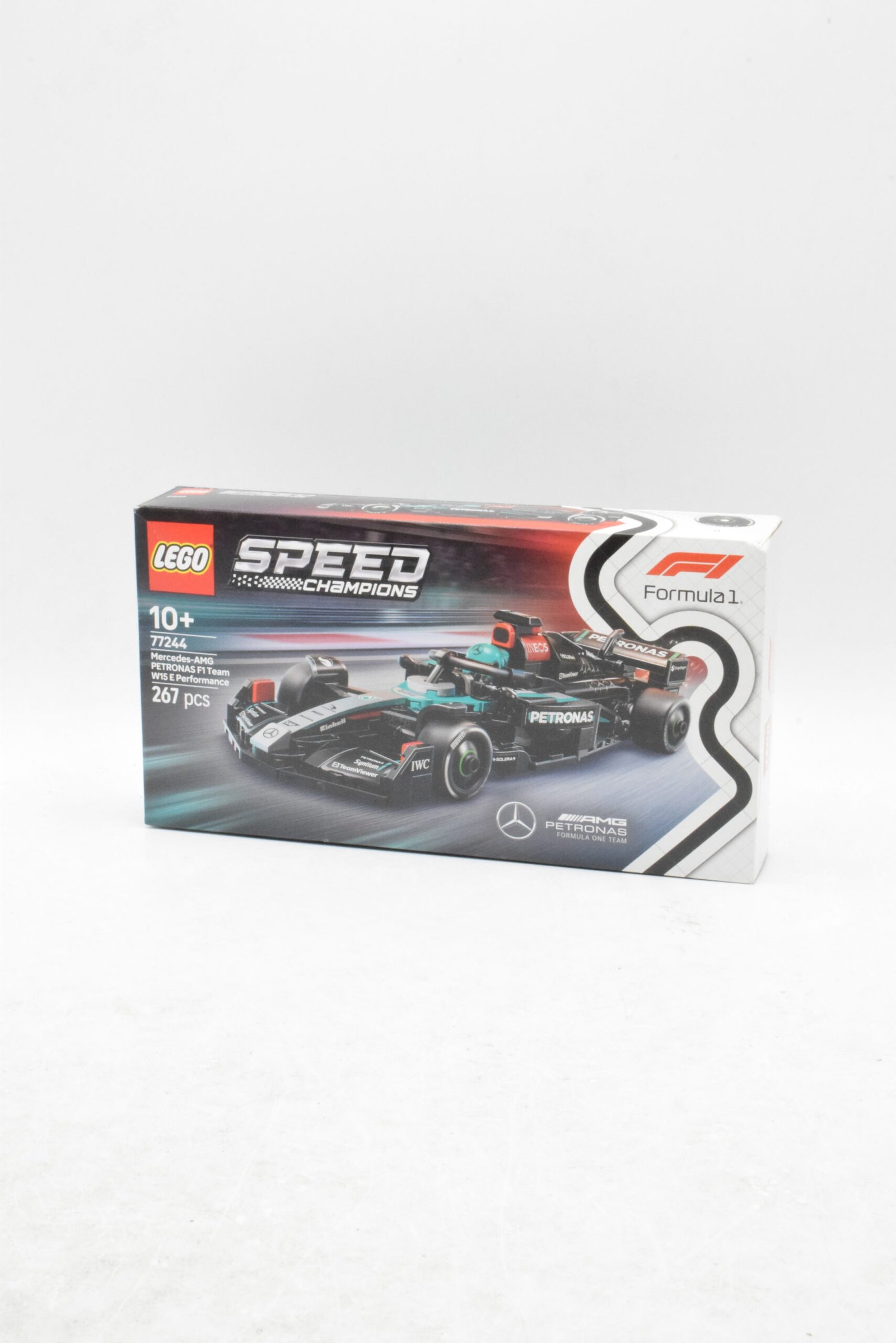 77244 - Voiture F1 Mercedes-AMG W15