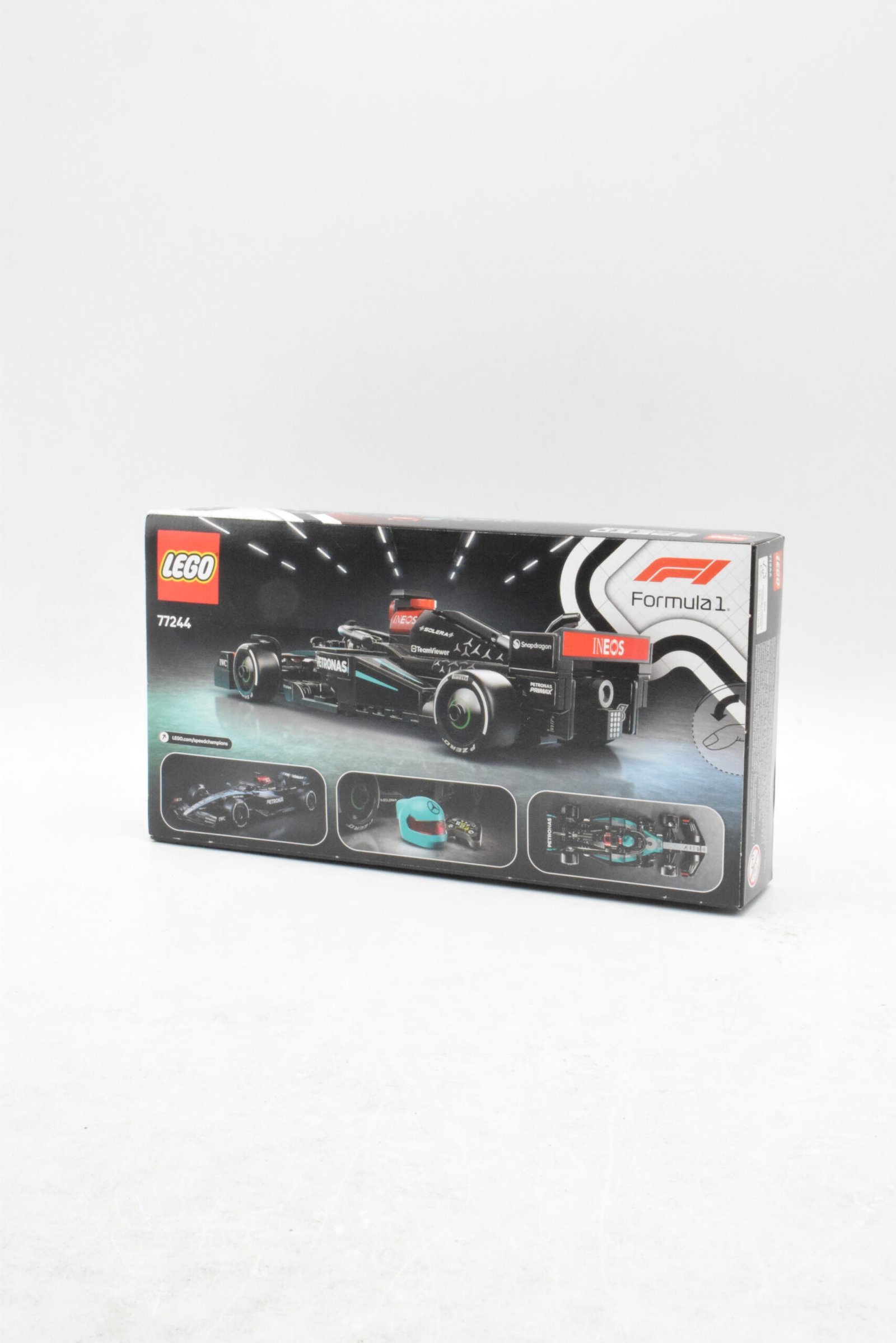 77244 - Voiture F1 Mercedes-AMG W15 – Image 2