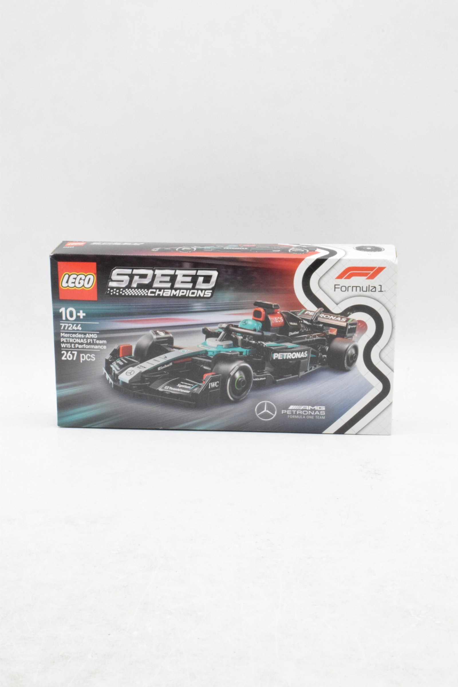 77244 - Voiture F1 Mercedes-AMG W15 – Image 4