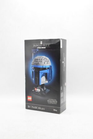 75408 - Le casque de Jango Fett