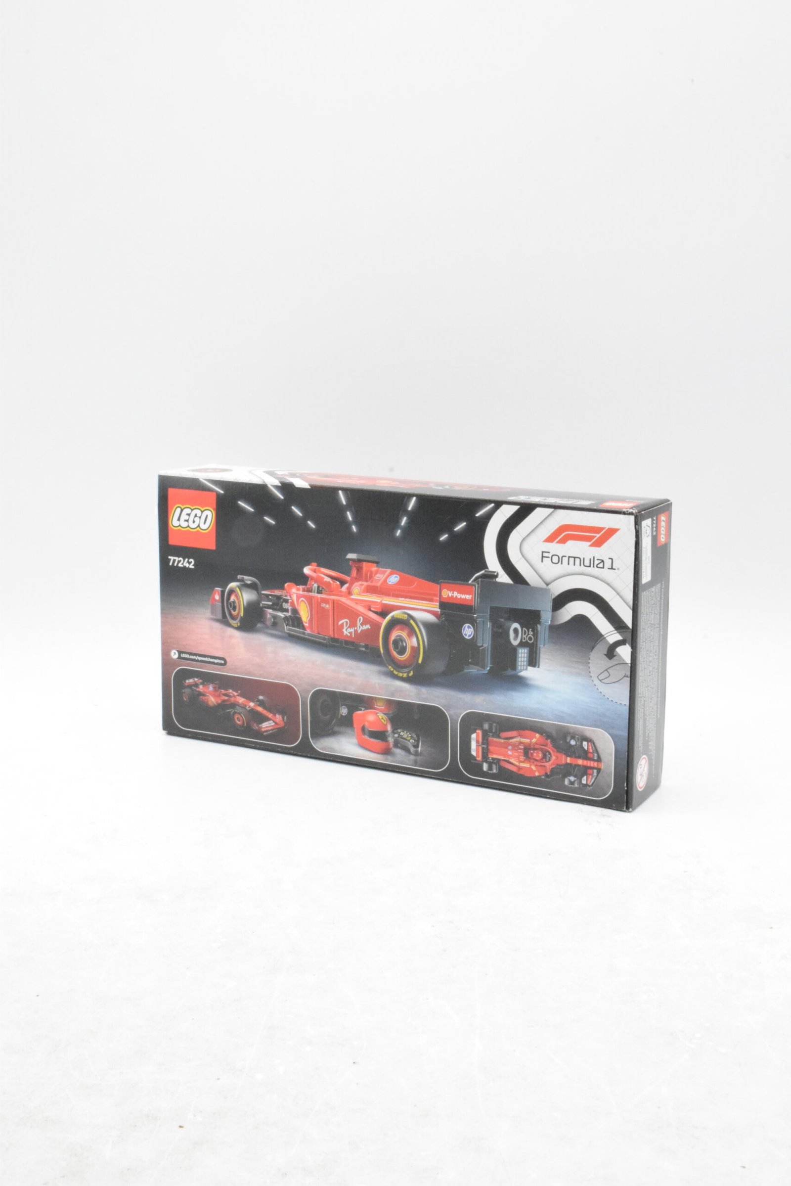 77242 - Voiture F1 Ferrari SF-24 – Image 2