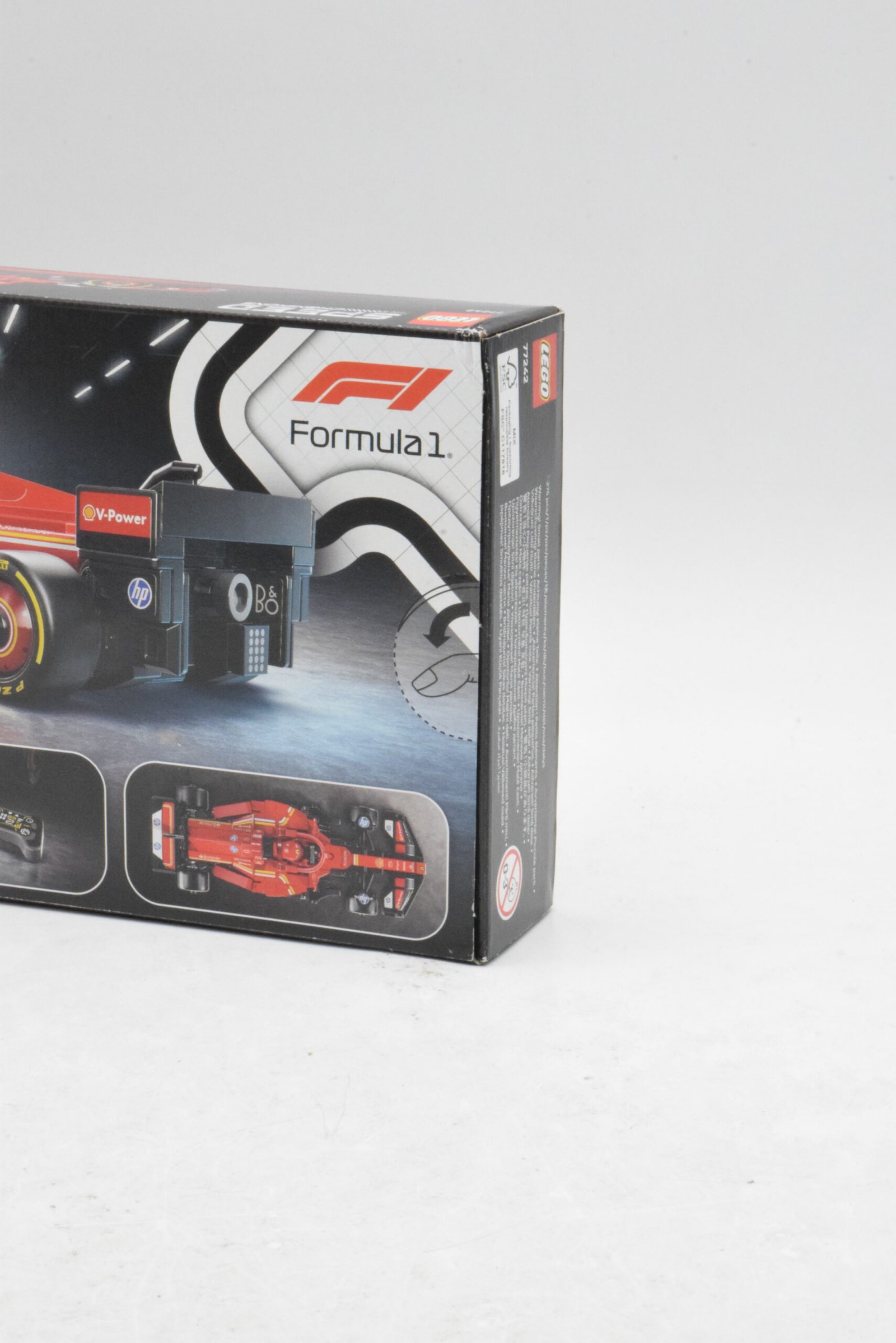 77242 - Voiture F1 Ferrari SF-24 – Image 3