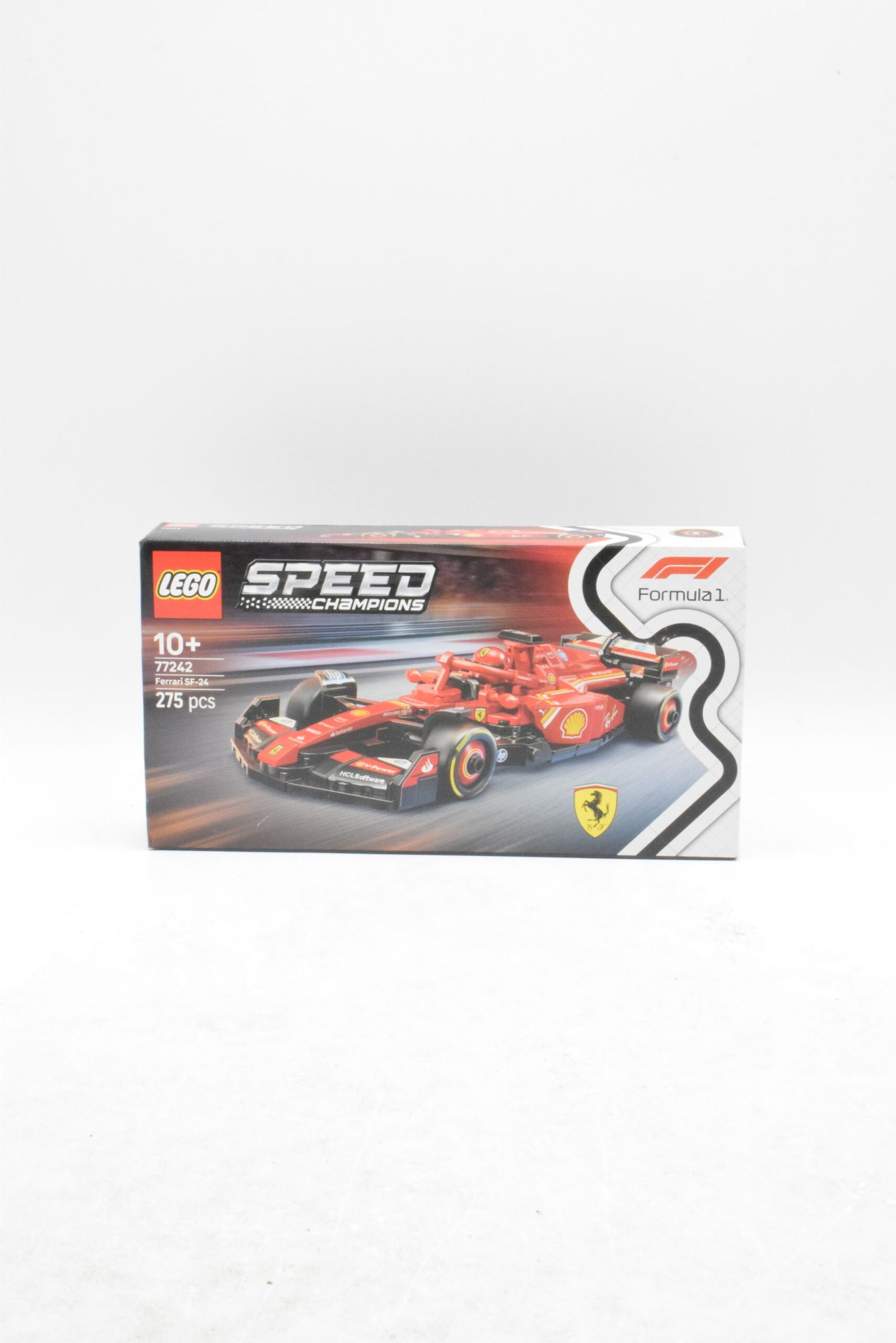 77242 - Voiture F1 Ferrari SF-24 – Image 4