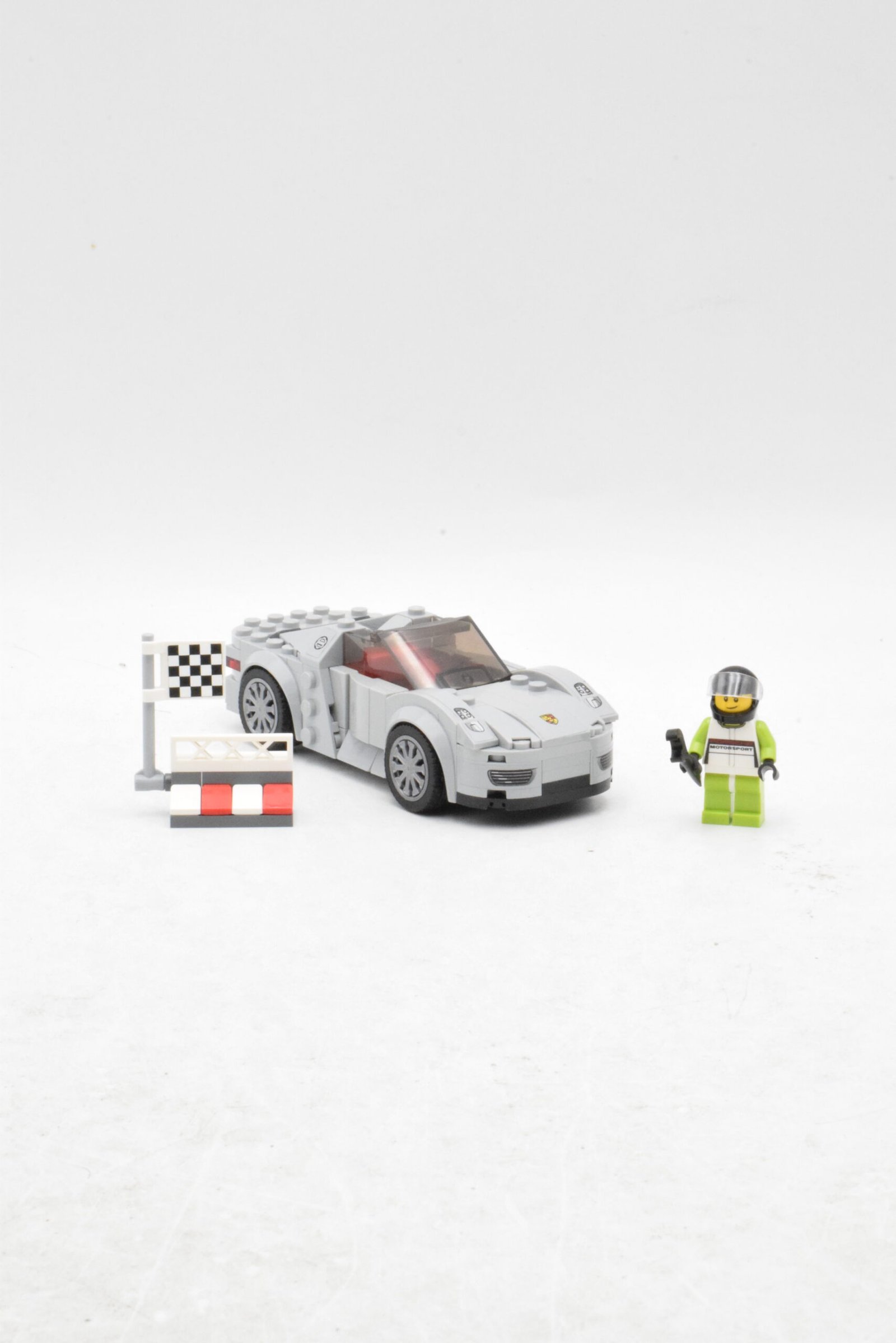 75910 - Porsche 918 Spyder