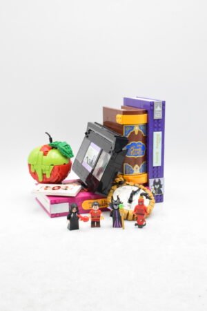 43227 - Les artefacts des méchants