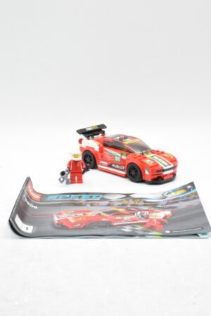 75908 - Ferrari 458 Italia GT2