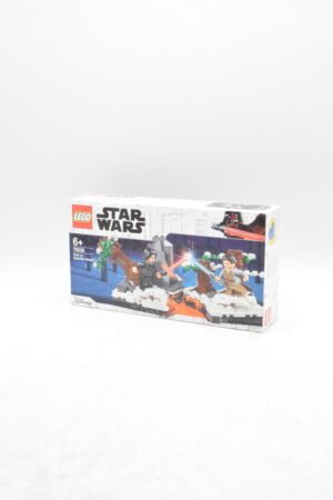 75236 - Duel sur la base Starkiller