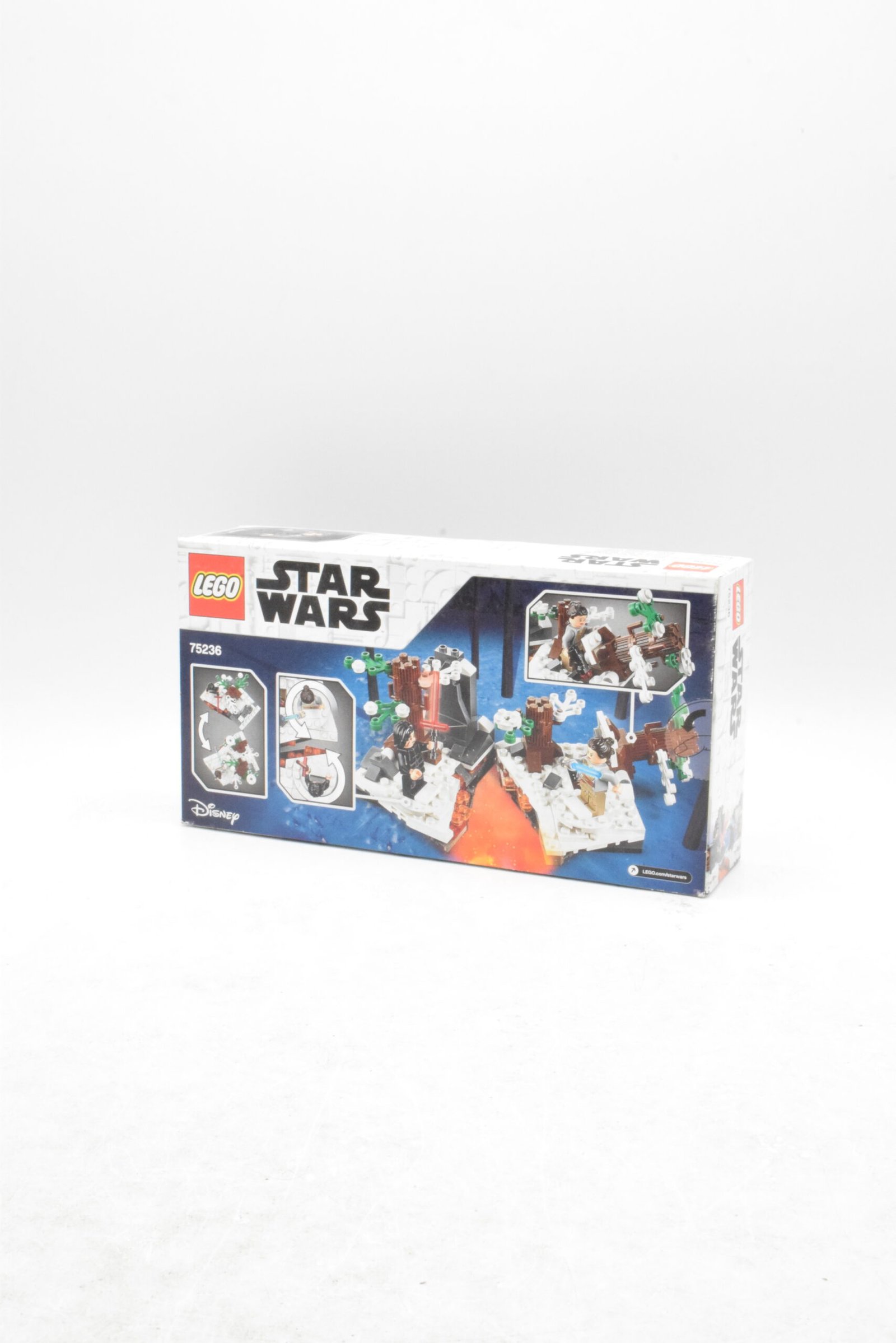 75236 - Duel sur la base Starkiller – Image 2