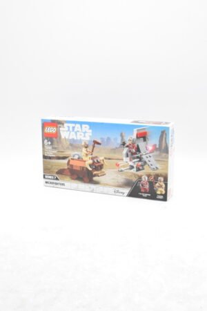 75265 - Microfighters : T-16 Skyhopper contre Bantha