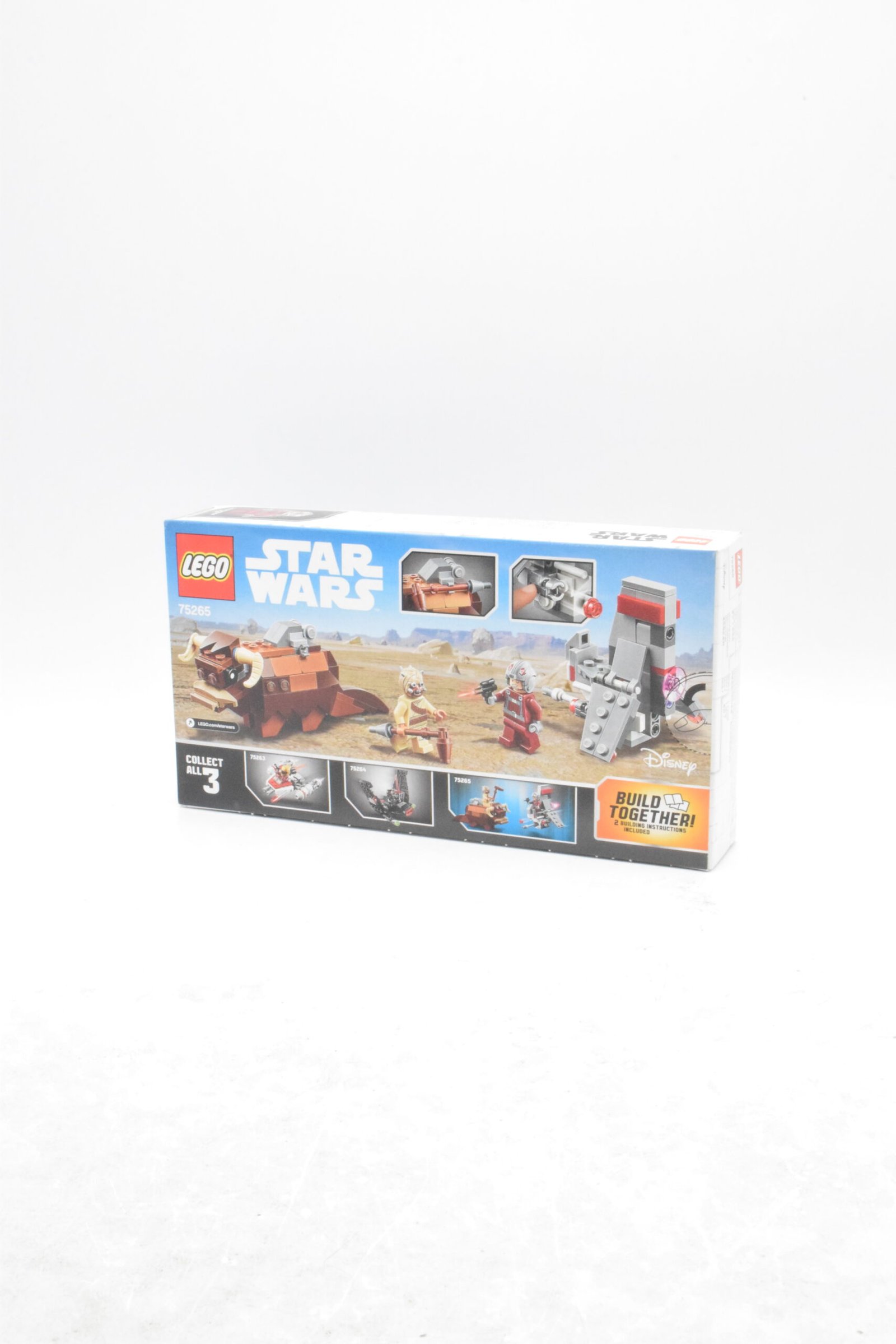 75265 - Microfighters : T-16 Skyhopper contre Bantha – Image 2