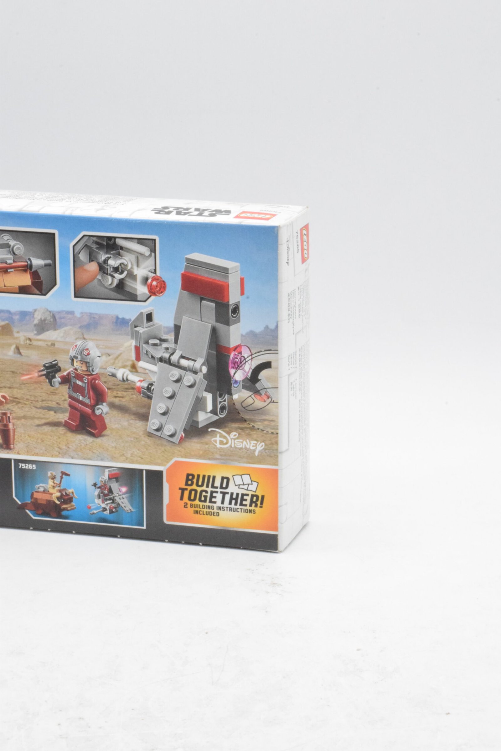 75265 - Microfighters : T-16 Skyhopper contre Bantha – Image 3