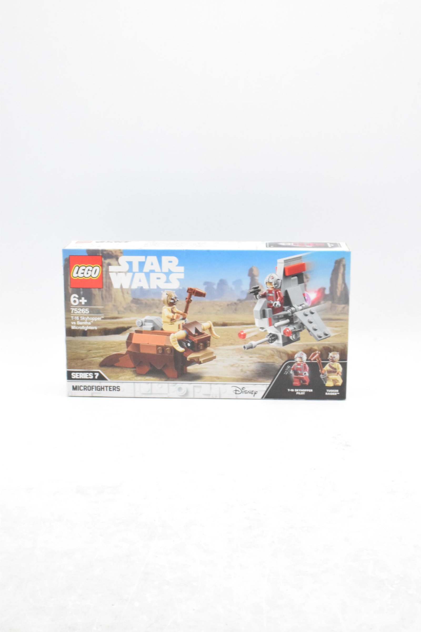 75265 - Microfighters : T-16 Skyhopper contre Bantha – Image 4