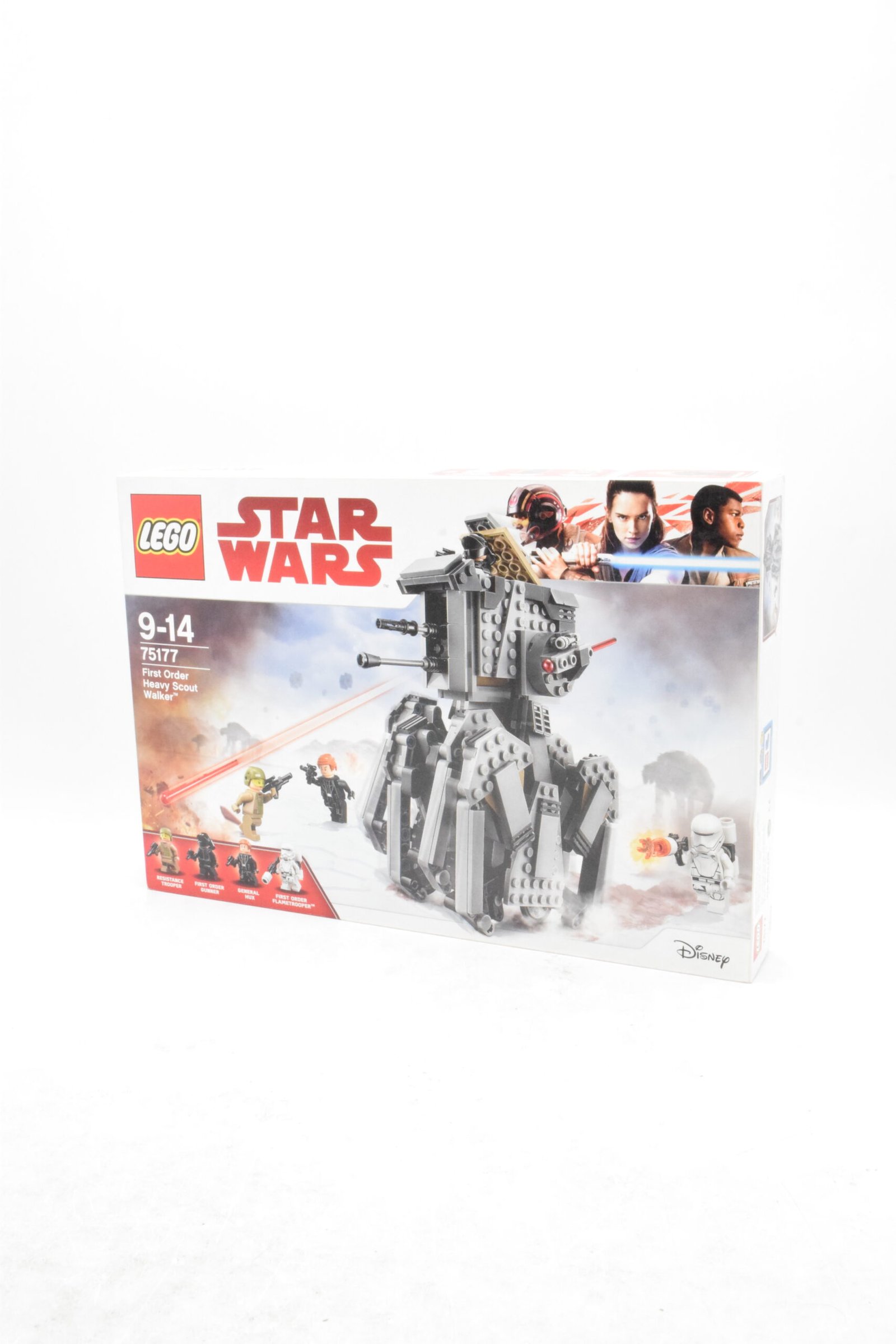 75177 - First Order Heavy Scout Walker