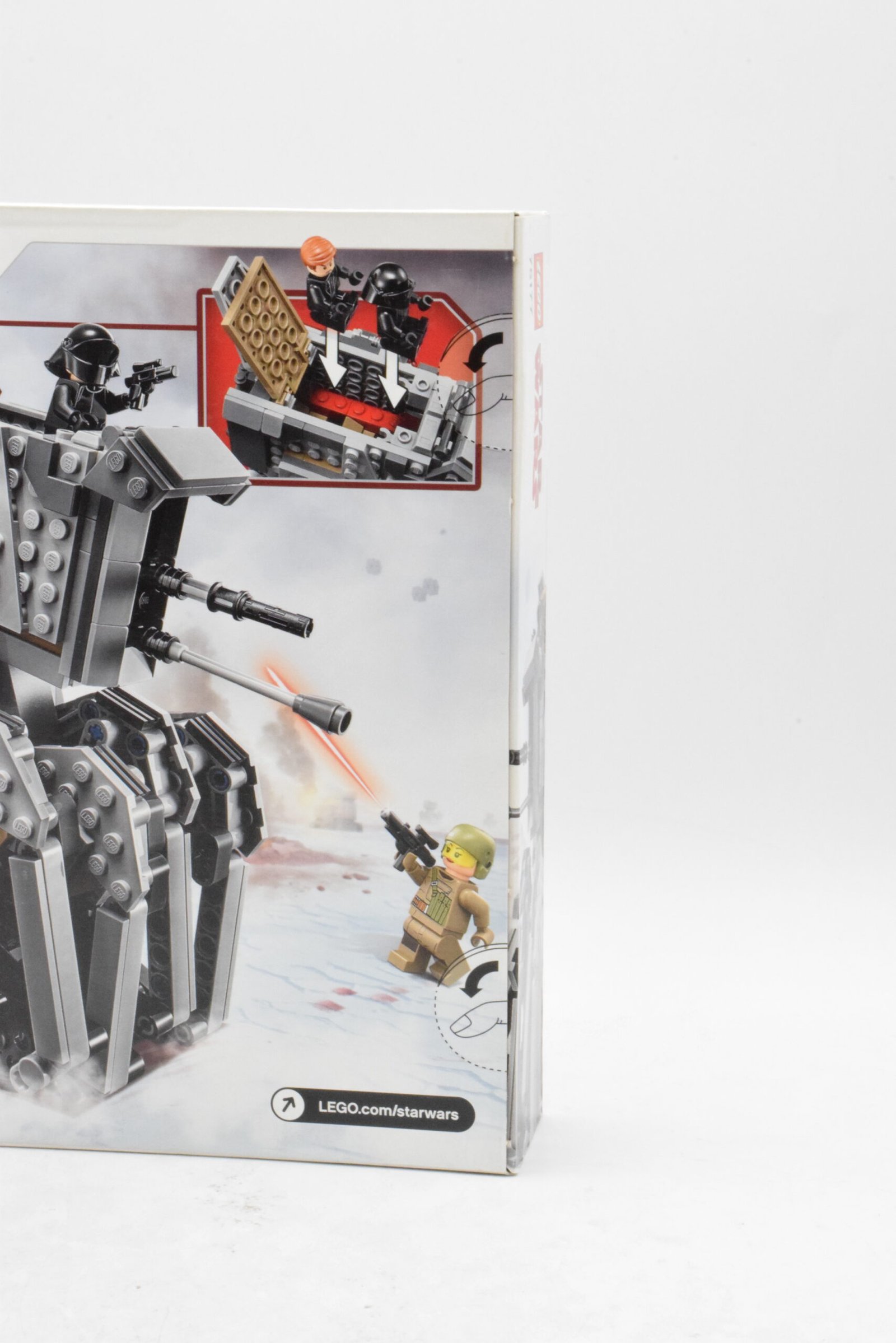 75177 - First Order Heavy Scout Walker – Image 3