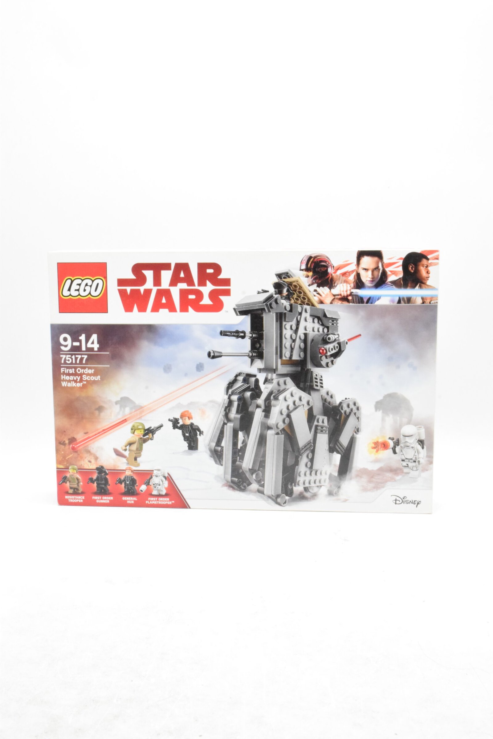75177 - First Order Heavy Scout Walker – Image 4