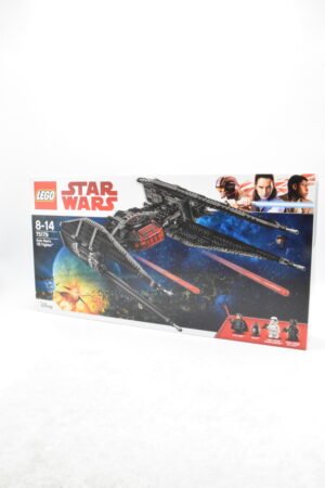 75179 - Kylo Ren's Tie Fighter