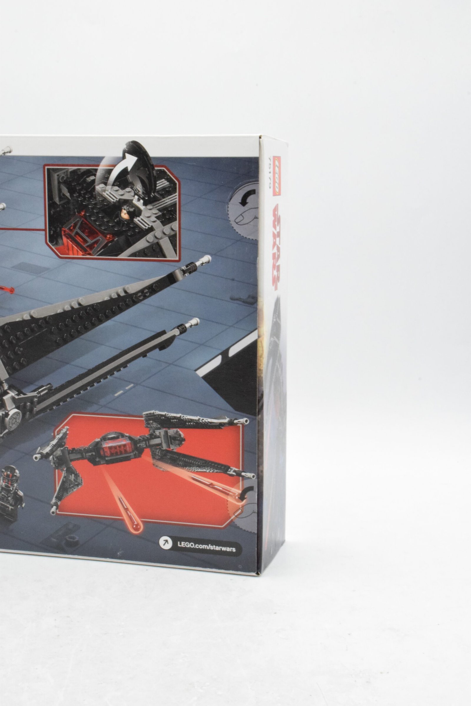 75179 - Kylo Ren's Tie Fighter – Image 3
