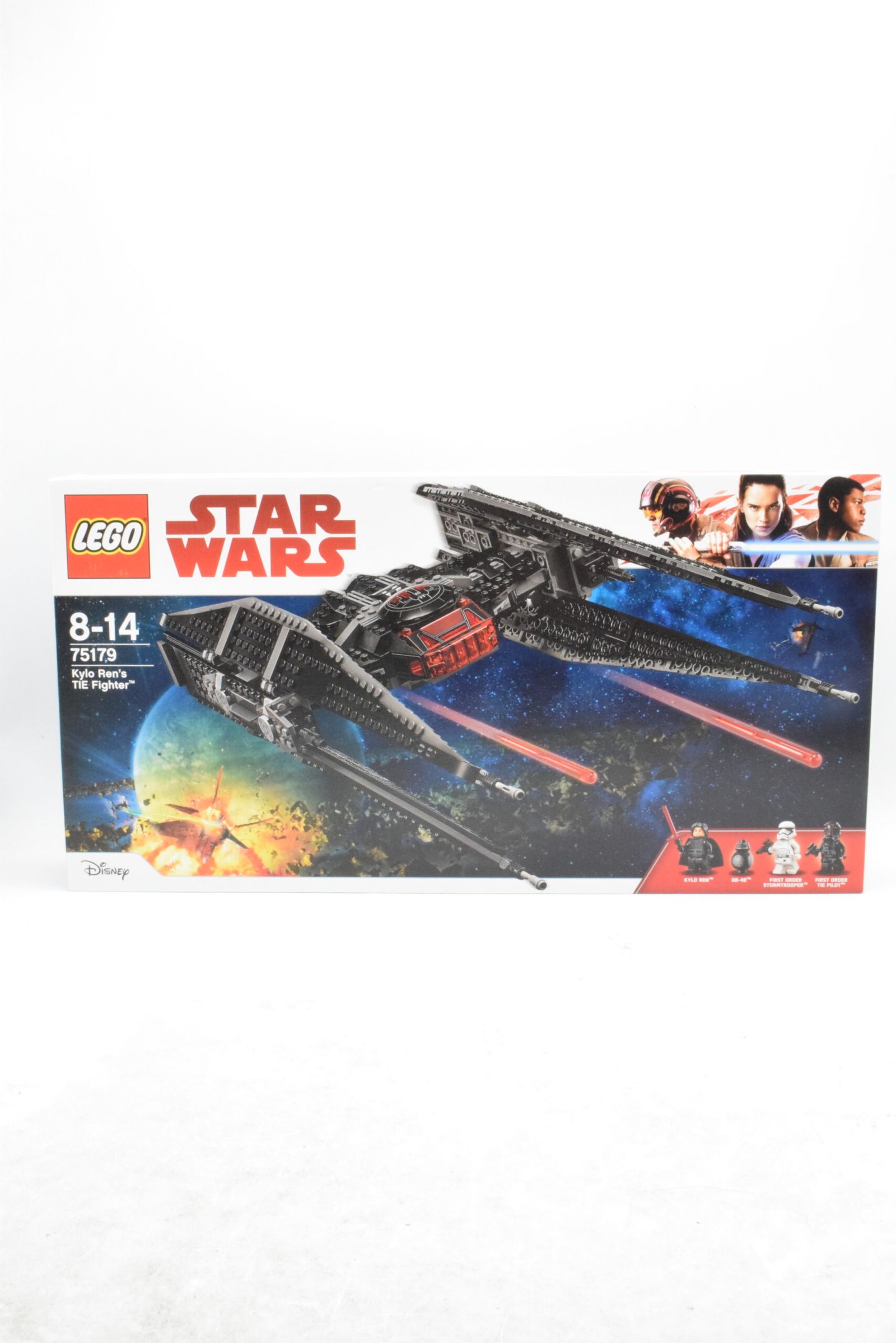 75179 - Kylo Ren's Tie Fighter – Image 4